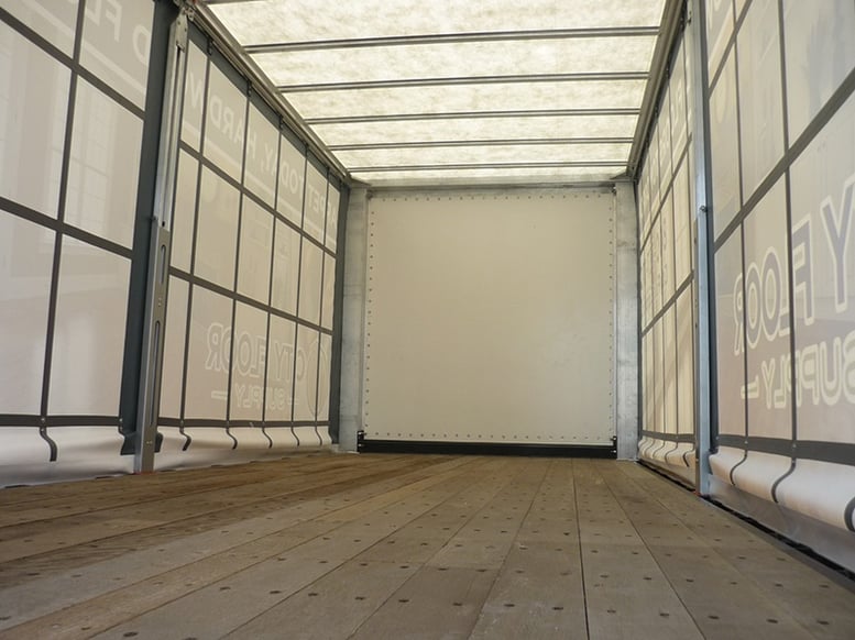Options For Your Curtain Side Trailer Roofing Aluminum Vs Kelmite