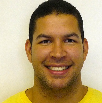 Carlos Bonetti - Engineering Assistant & Production Manager of Roland Curtains