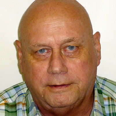 Hermann Acker - Engineering & Production Manager of Roland Curtains