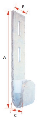 NV J - HOOK 7”
