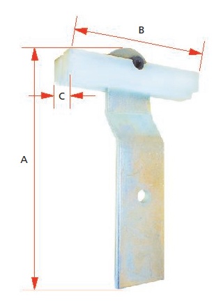 NV SLIDE BLOCK