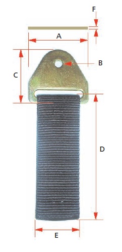 FLAT HANDLE