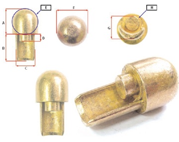 TOP ADAPTOR - 27MM