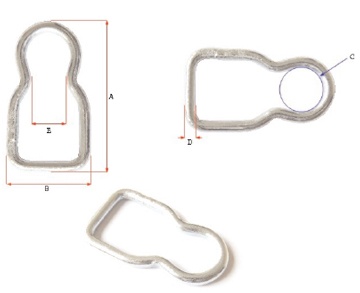 BOBBIN HOLDER WAIST
