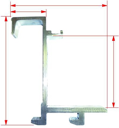 T-J SIDE RAIL