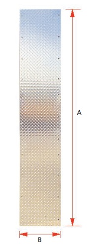 THRESHOLD PLATE