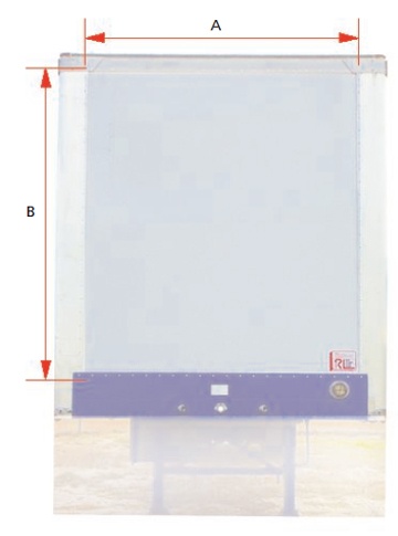 5/8” FRP PANEL