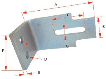 GEAR BOX ATTACHMENT ANGLE