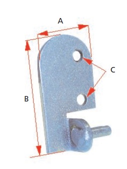 DAMPER BRACKET ASSEMBLY