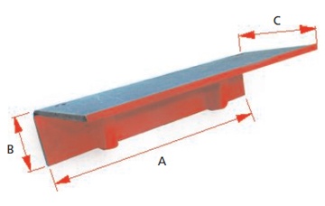 SLIDING PILLAR DOCKING POCKET