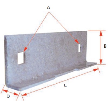 STRIKER PLATE