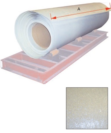 FIBERGLASS ROOF SHEET