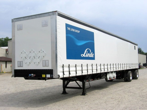 Bottled Gas Trailer