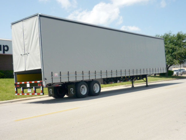 Oversized Trailer